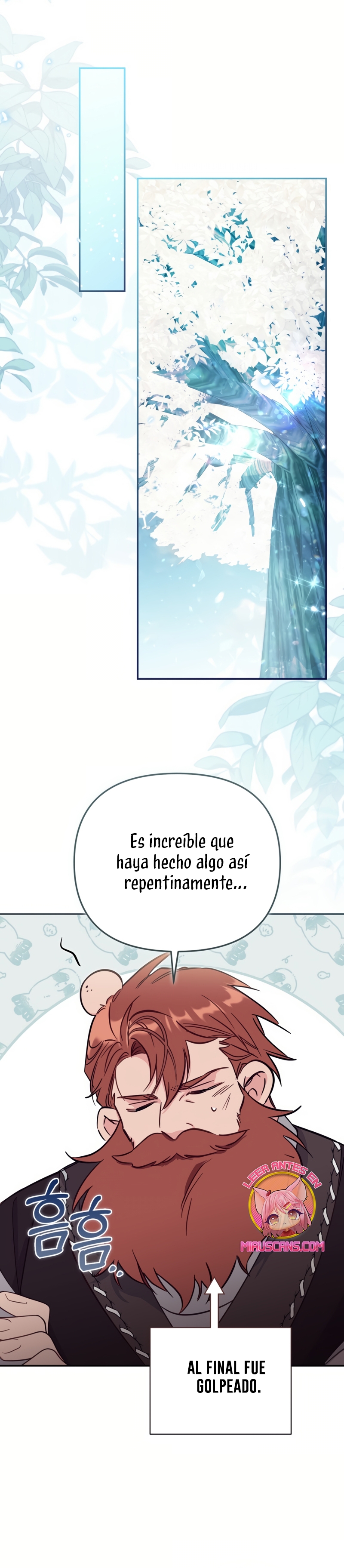 No hay lugar para las falsificaciones Capítulo 86 - Página 11