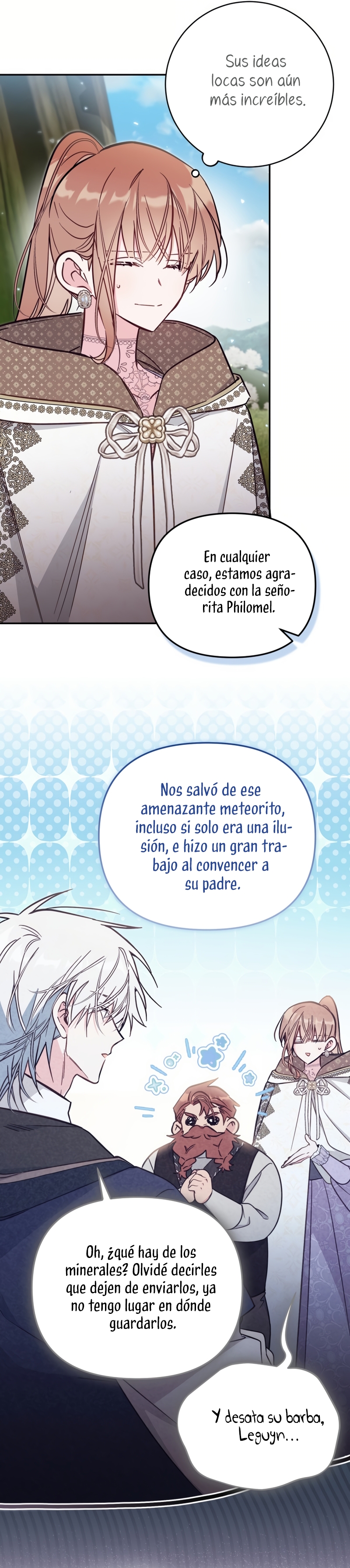 No hay lugar para las falsificaciones Capítulo 86 - Página 12