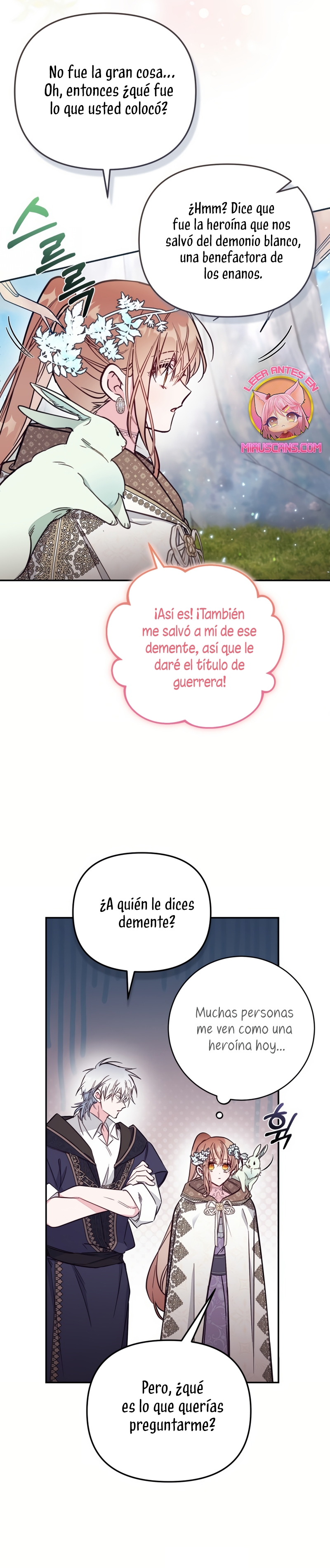 No hay lugar para las falsificaciones Capítulo 86 - Página 16