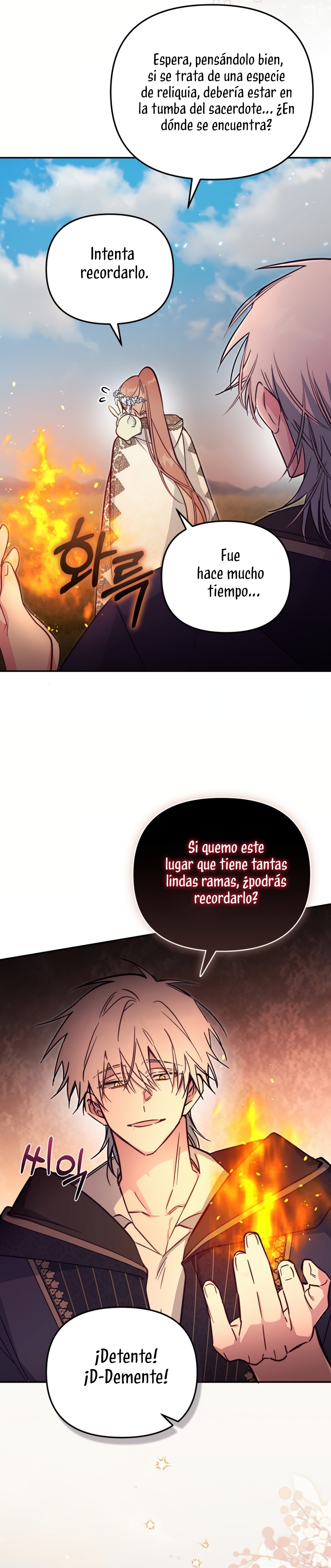 No hay lugar para las falsificaciones Capítulo 86 - Página 20