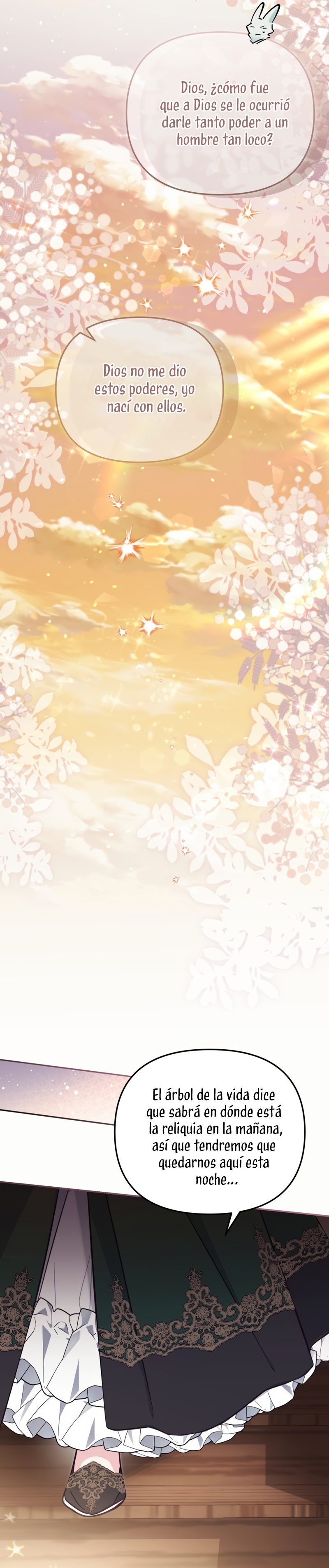 No hay lugar para las falsificaciones Capítulo 86 - Página 21