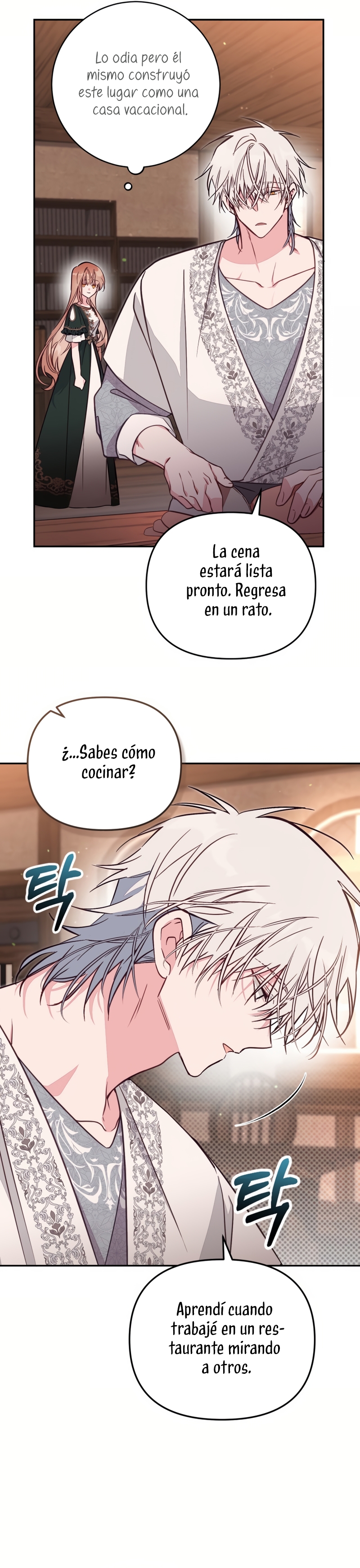 No hay lugar para las falsificaciones Capítulo 86 - Página 23