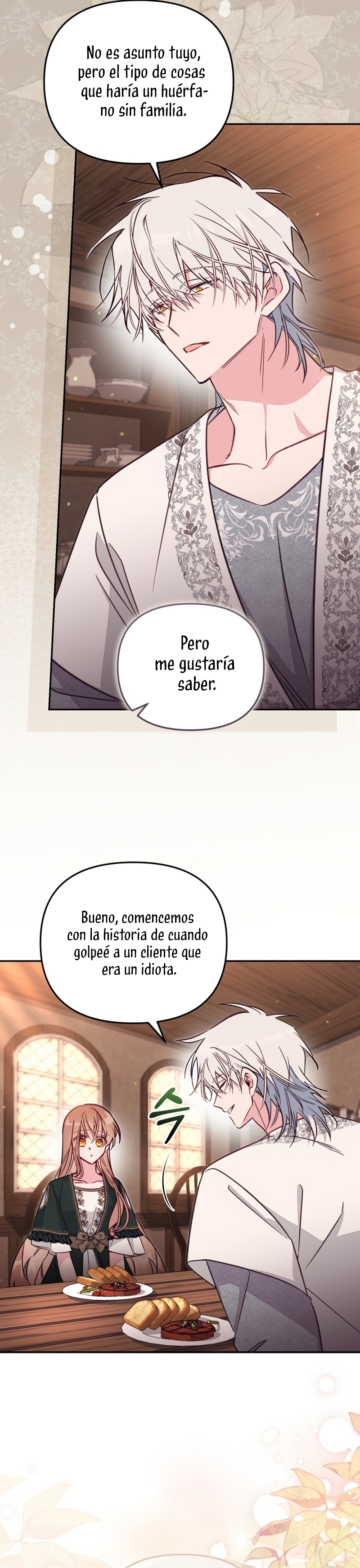 No hay lugar para las falsificaciones Capítulo 86 - Página 25