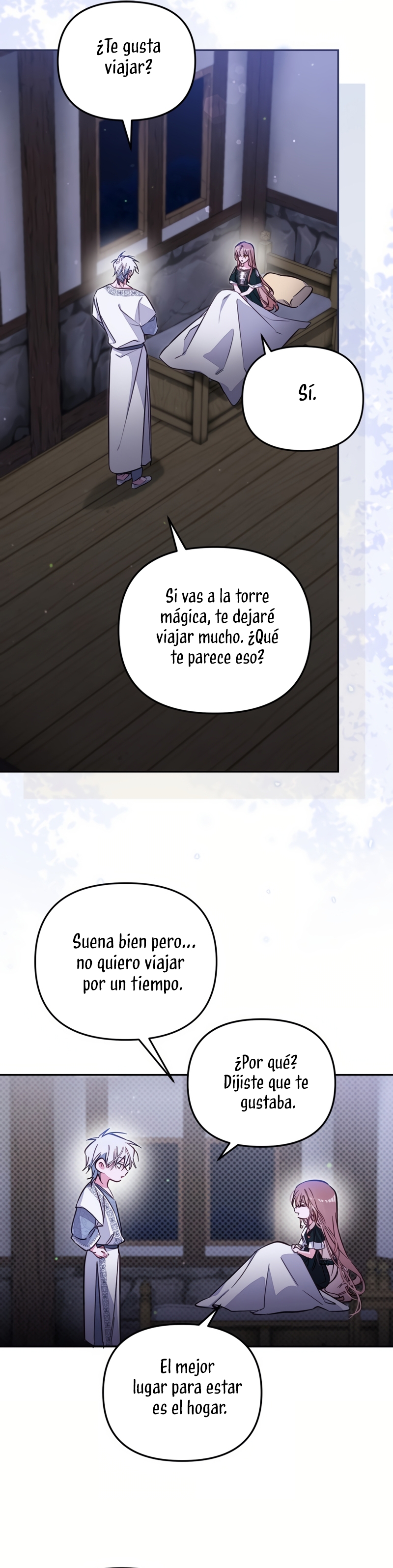 No hay lugar para las falsificaciones Capítulo 86 - Página 31