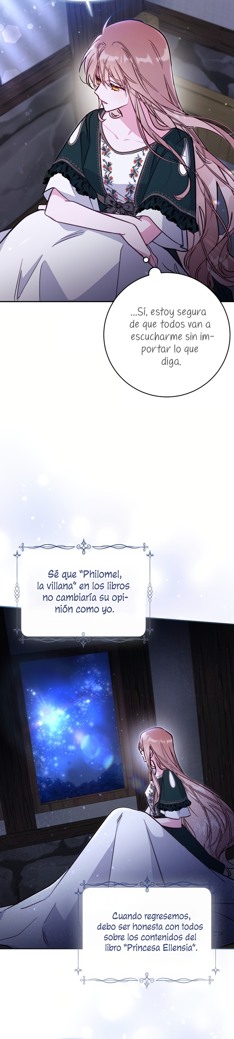 No hay lugar para las falsificaciones Capítulo 86 - Página 33