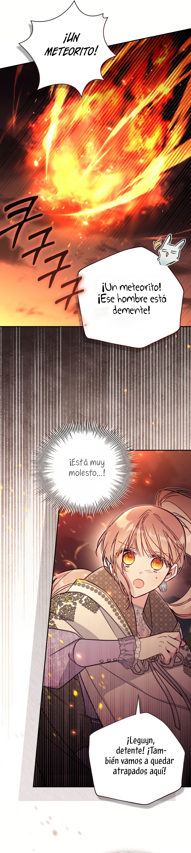 No hay lugar para las falsificaciones Capítulo 86 - Página 7