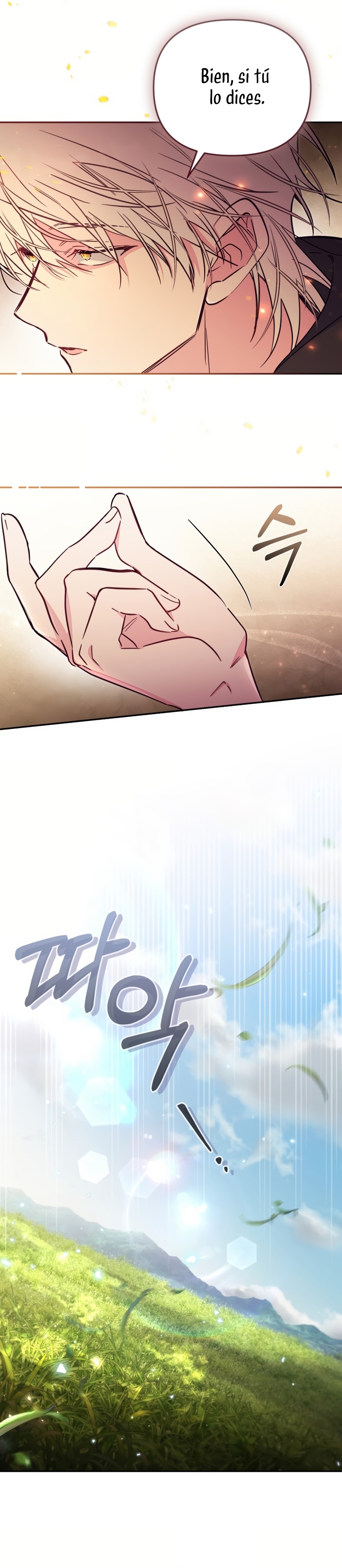 No hay lugar para las falsificaciones Capítulo 86 - Página 9