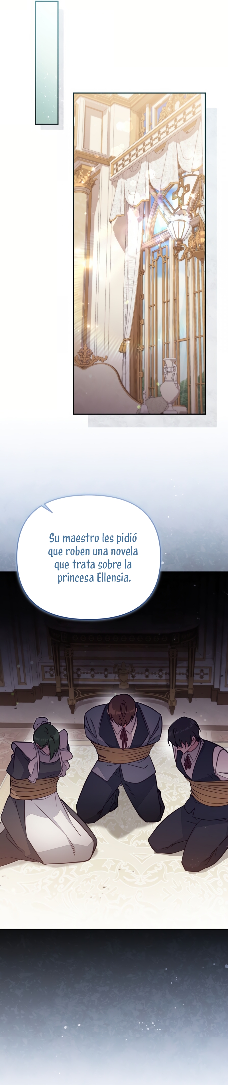 No hay lugar para las falsificaciones Capítulo 87 - Página 11