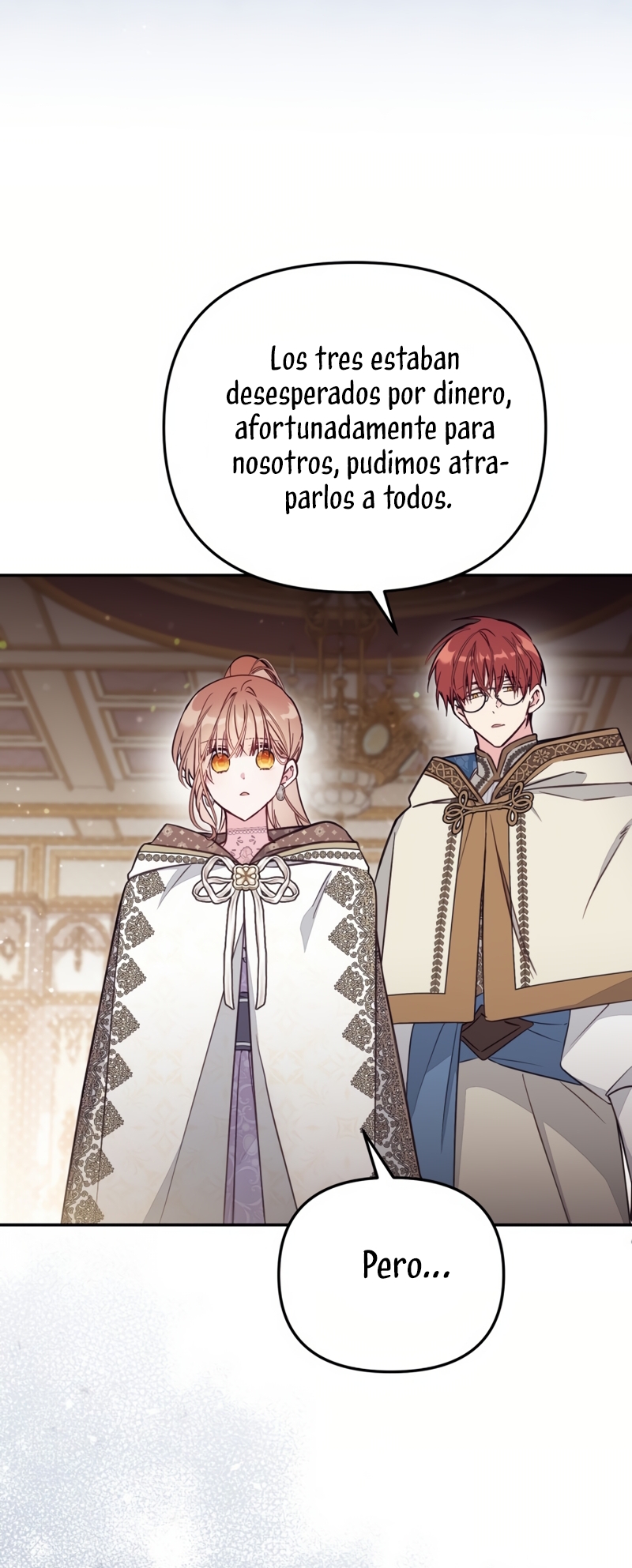 No hay lugar para las falsificaciones Capítulo 87 - Página 12