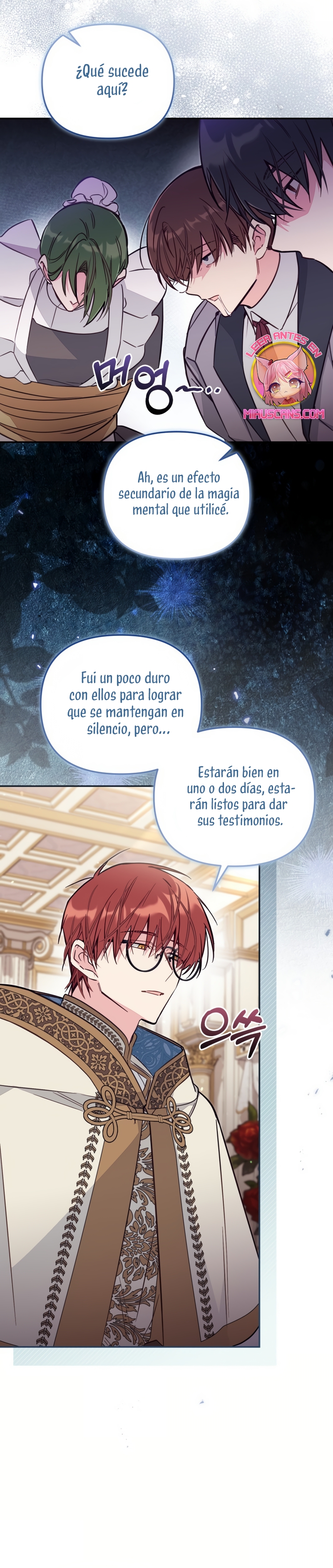 No hay lugar para las falsificaciones Capítulo 87 - Página 13