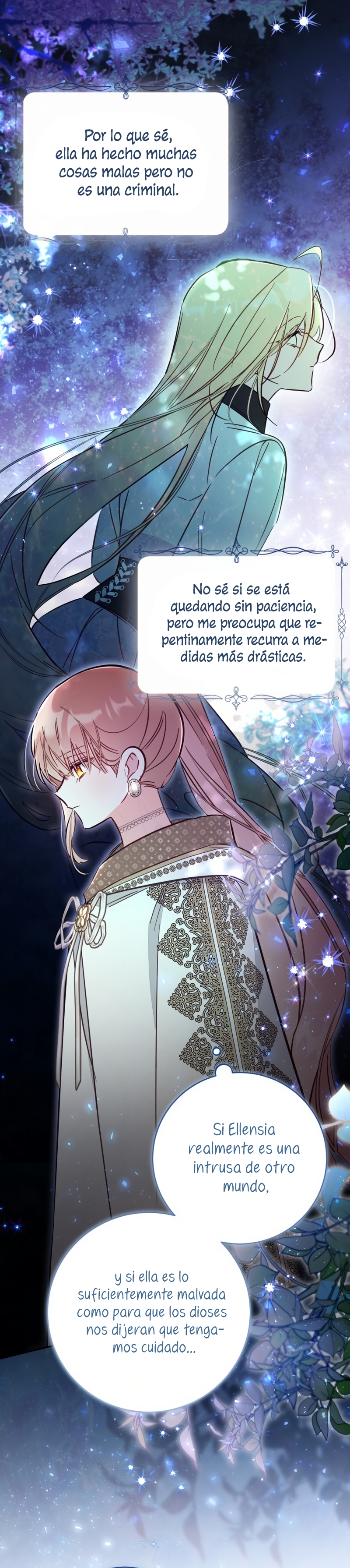 No hay lugar para las falsificaciones Capítulo 87 - Página 19