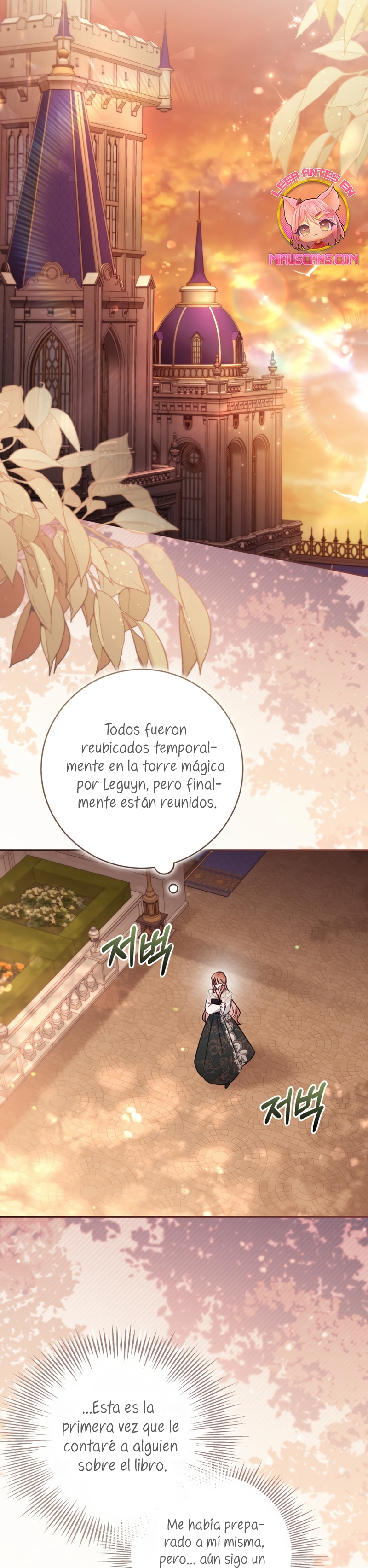 No hay lugar para las falsificaciones Capítulo 87 - Página 22