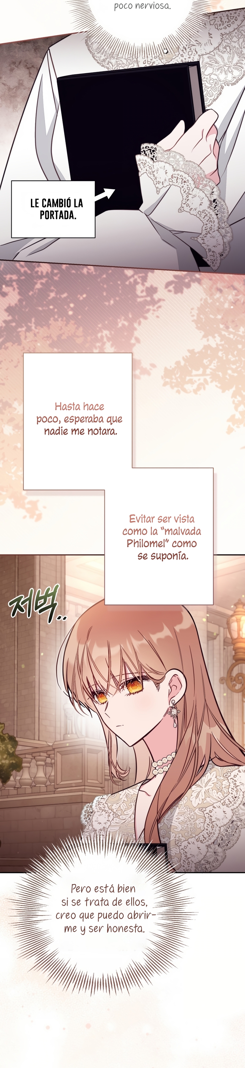 No hay lugar para las falsificaciones Capítulo 87 - Página 23