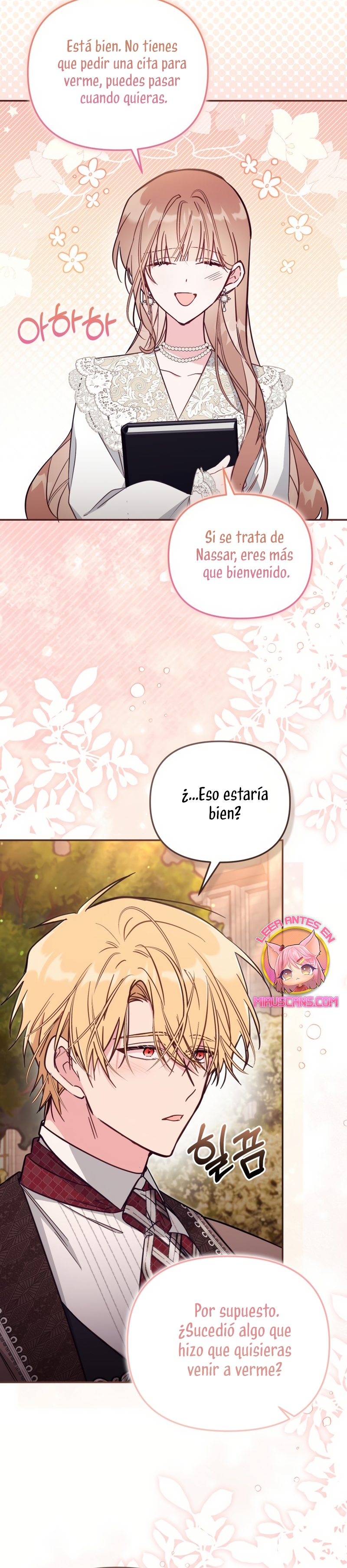 No hay lugar para las falsificaciones Capítulo 87 - Página 27