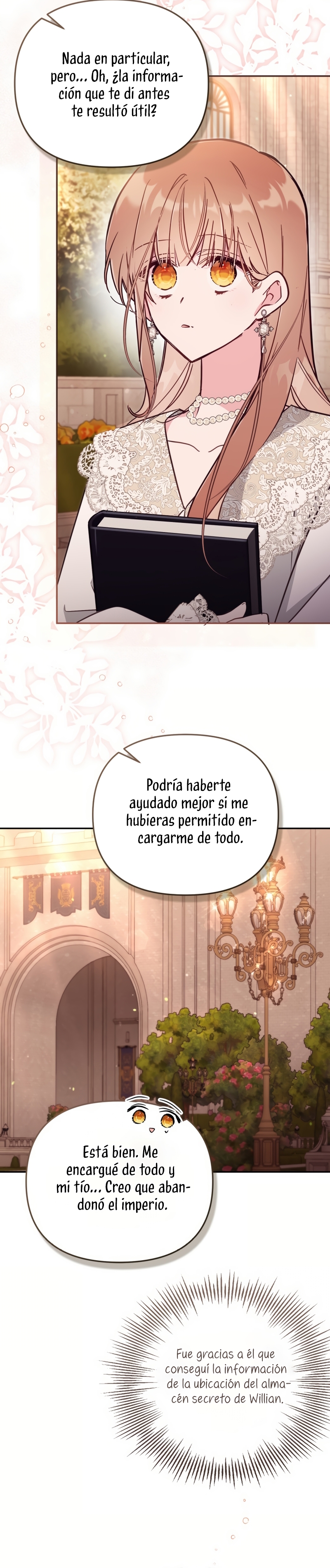 No hay lugar para las falsificaciones Capítulo 87 - Página 28