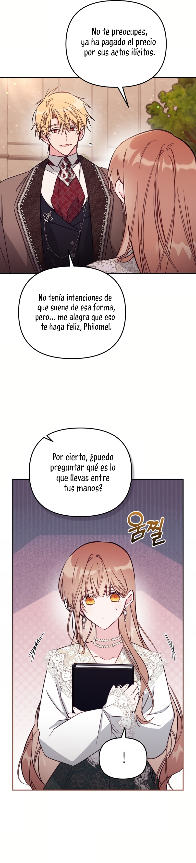 No hay lugar para las falsificaciones Capítulo 87 - Página 29