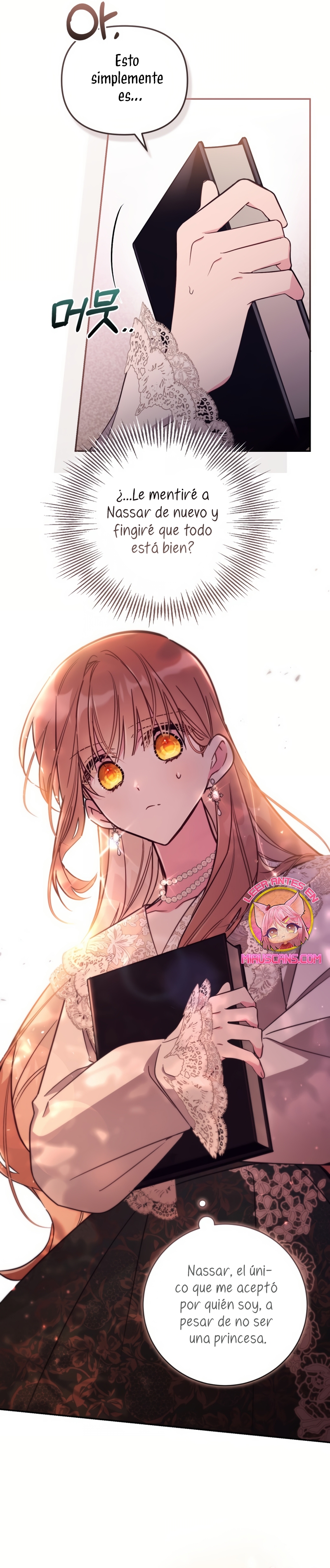 No hay lugar para las falsificaciones Capítulo 87 - Página 30