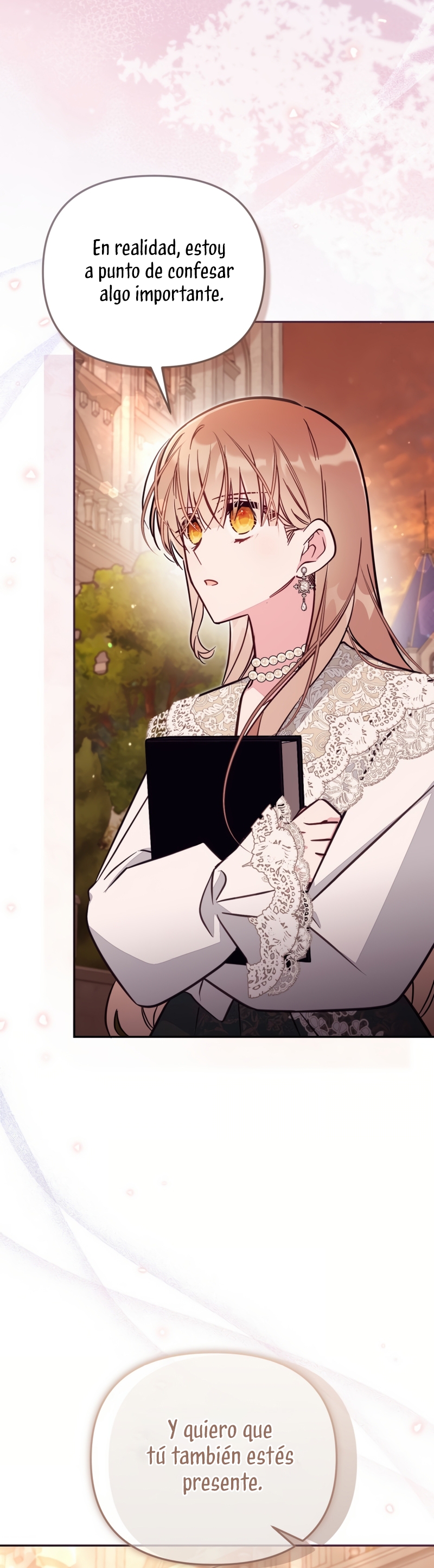 No hay lugar para las falsificaciones Capítulo 87 - Página 33