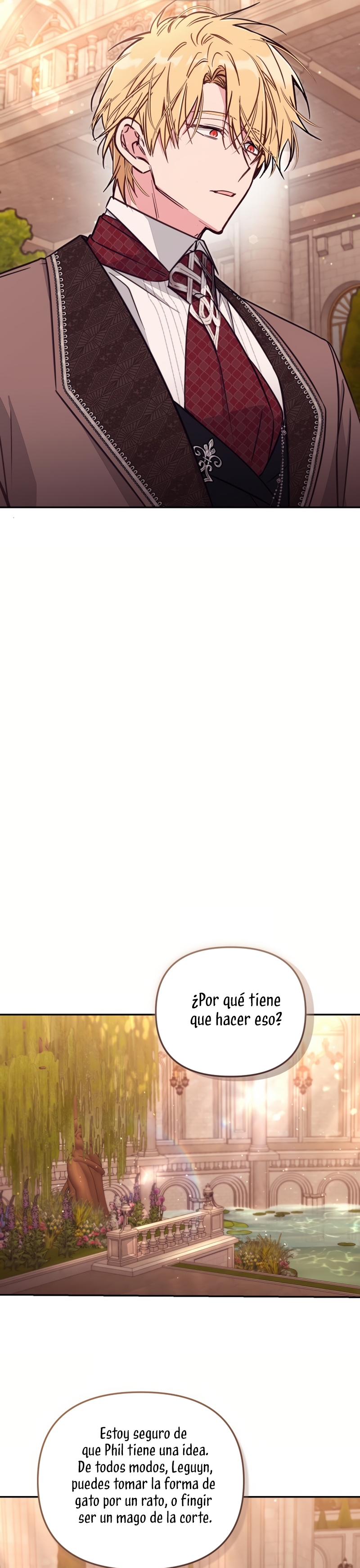 No hay lugar para las falsificaciones Capítulo 87 - Página 34