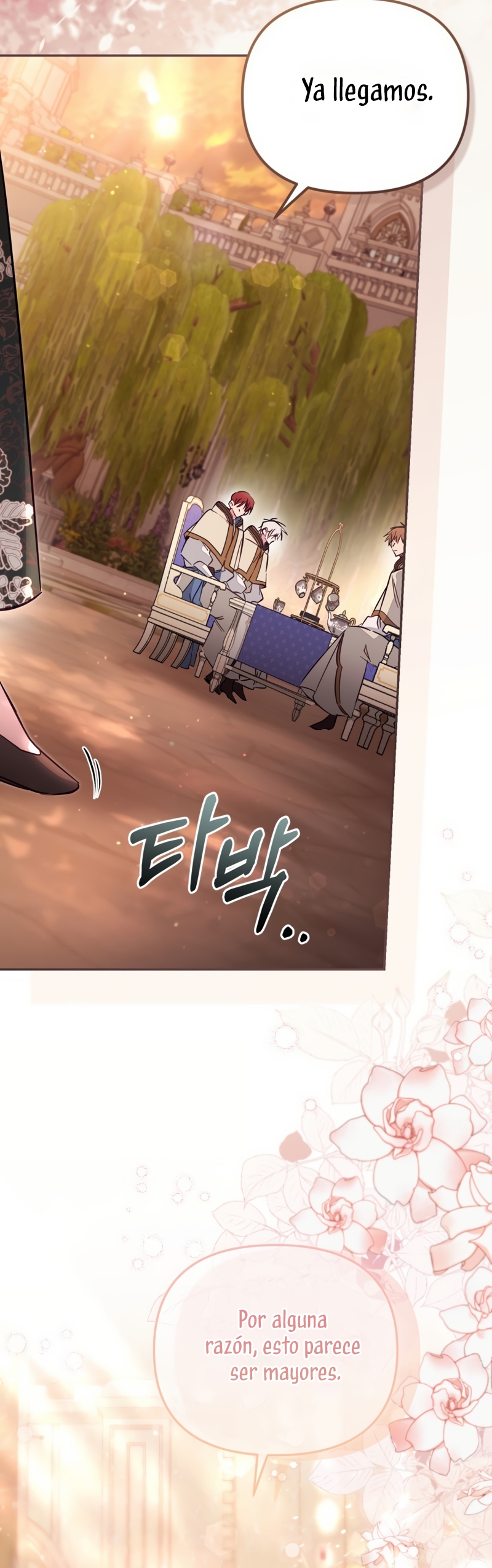 No hay lugar para las falsificaciones Capítulo 87 - Página 36