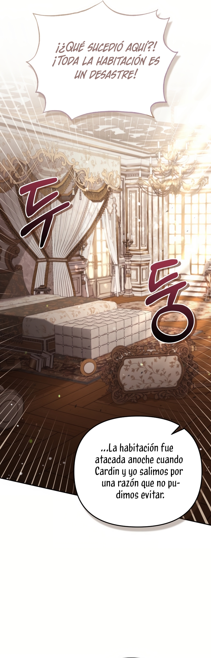 No hay lugar para las falsificaciones Capítulo 87 - Página 4