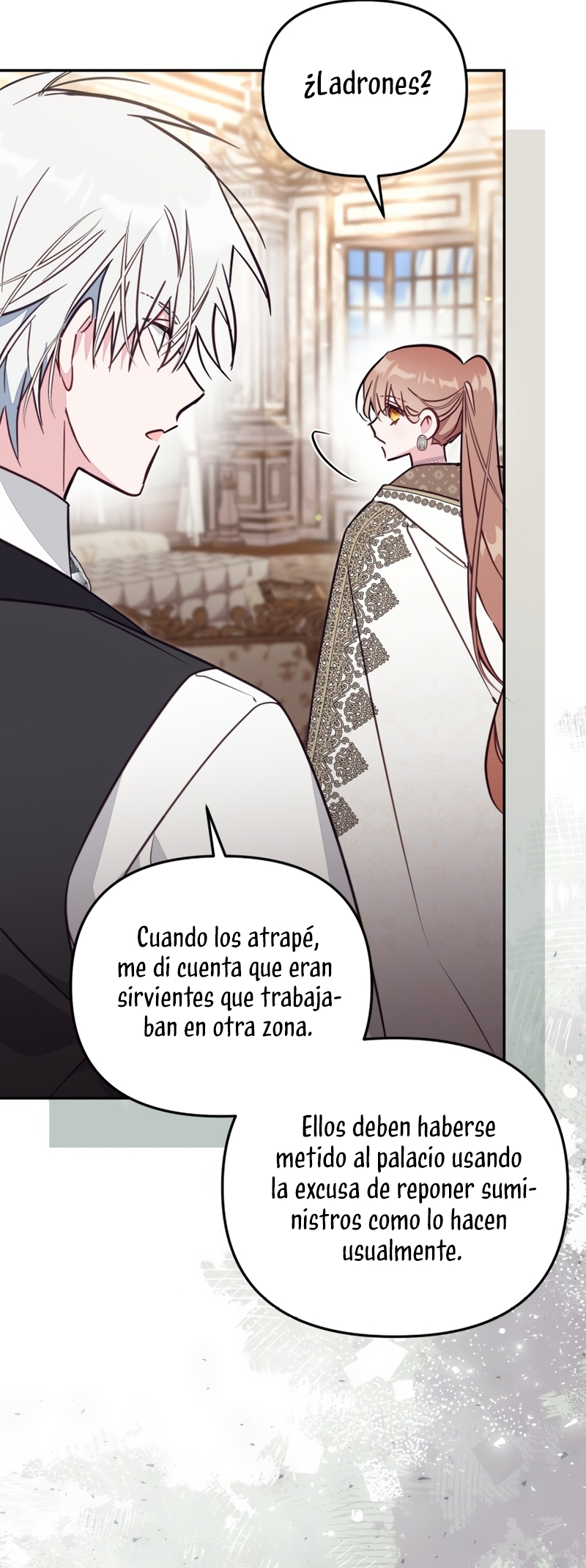 No hay lugar para las falsificaciones Capítulo 87 - Página 5