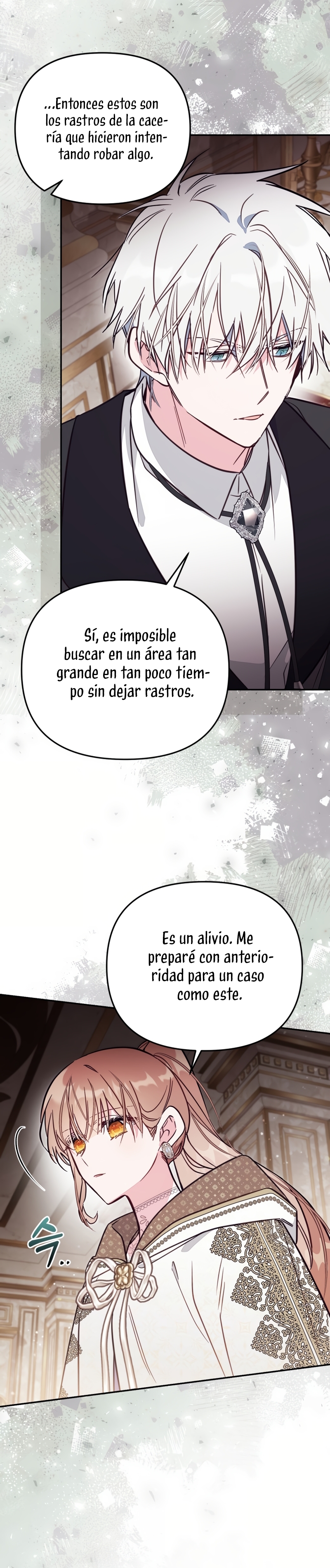 No hay lugar para las falsificaciones Capítulo 87 - Página 6