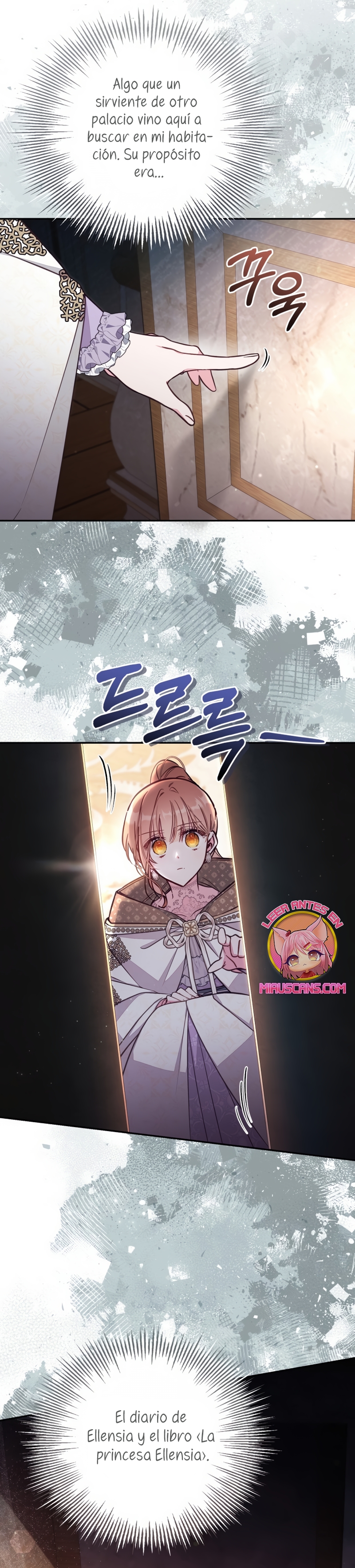 No hay lugar para las falsificaciones Capítulo 87 - Página 9