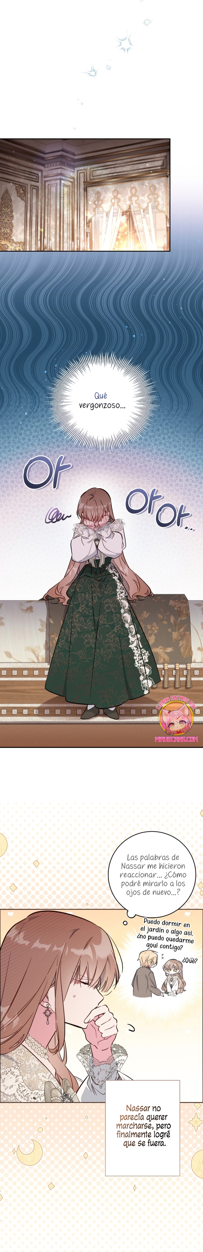 No hay lugar para las falsificaciones Capítulo 88 - Página 19