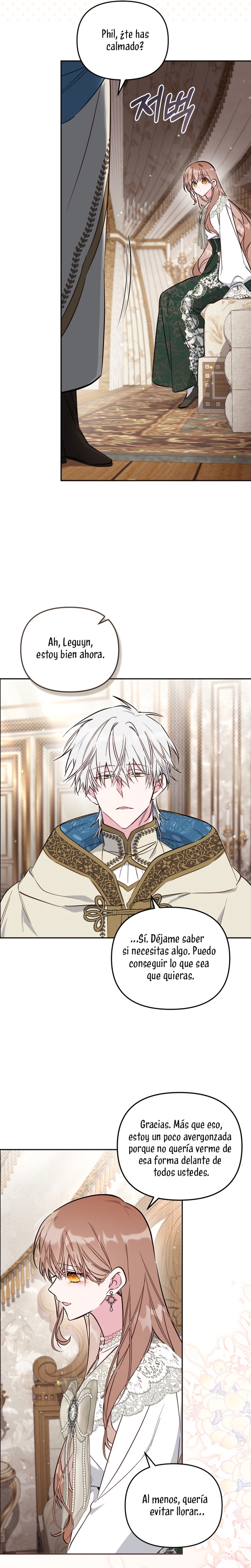 No hay lugar para las falsificaciones Capítulo 88 - Página 20