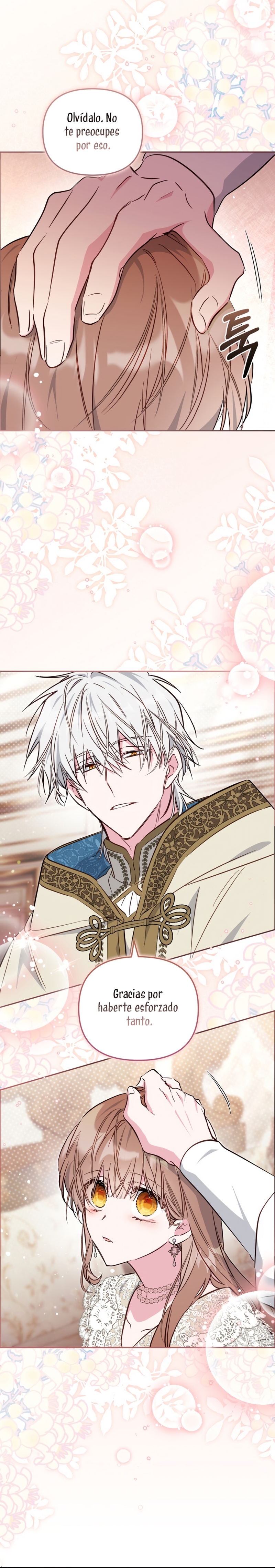 No hay lugar para las falsificaciones Capítulo 88 - Página 21