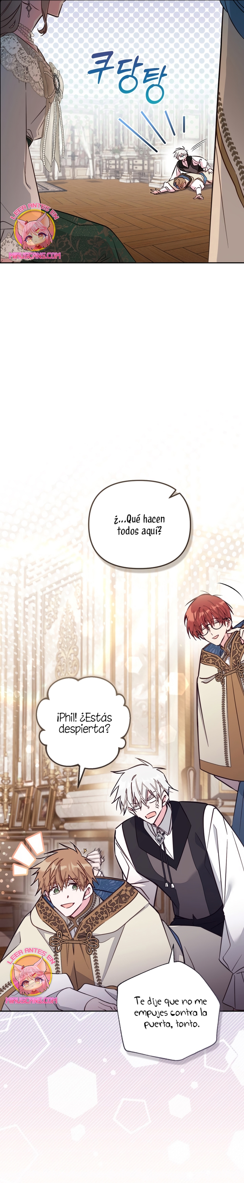 No hay lugar para las falsificaciones Capítulo 88 - Página 22