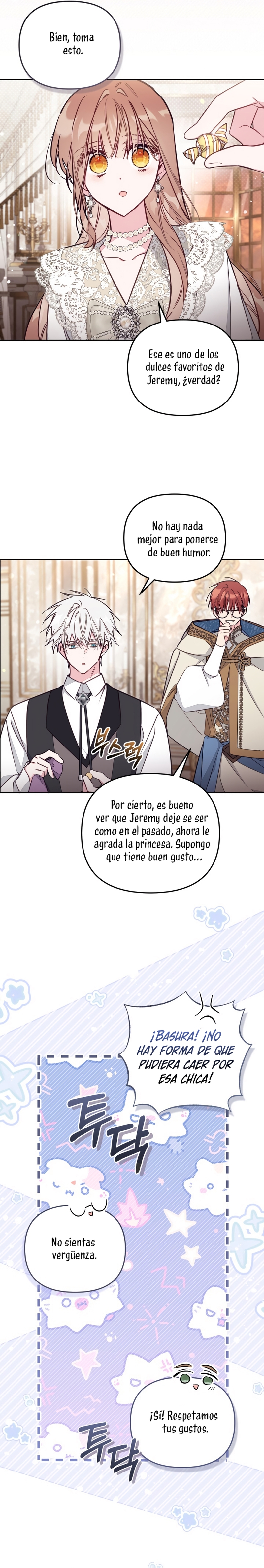 No hay lugar para las falsificaciones Capítulo 88 - Página 23