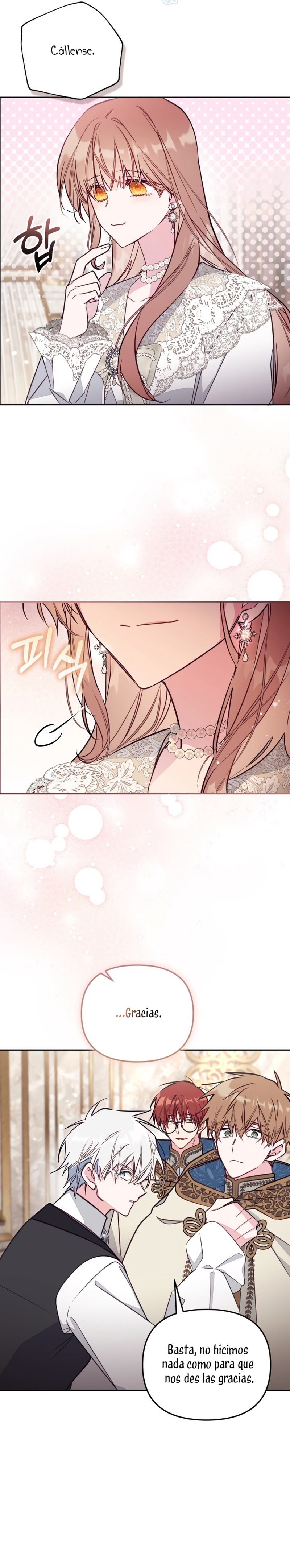 No hay lugar para las falsificaciones Capítulo 88 - Página 24