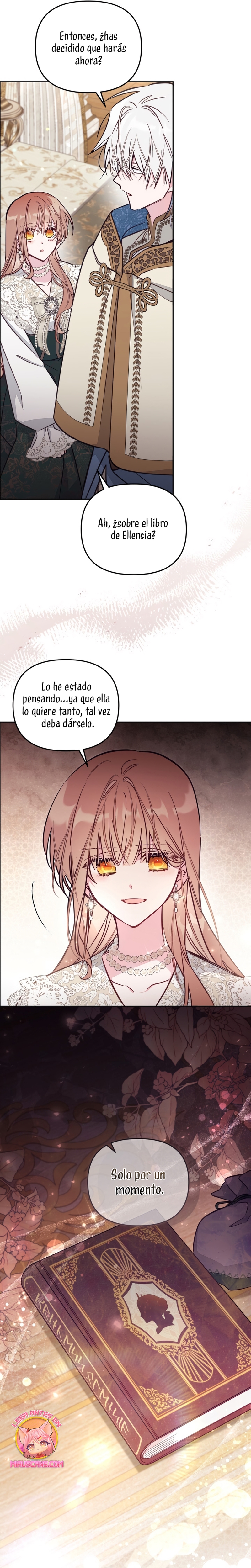 No hay lugar para las falsificaciones Capítulo 88 - Página 25