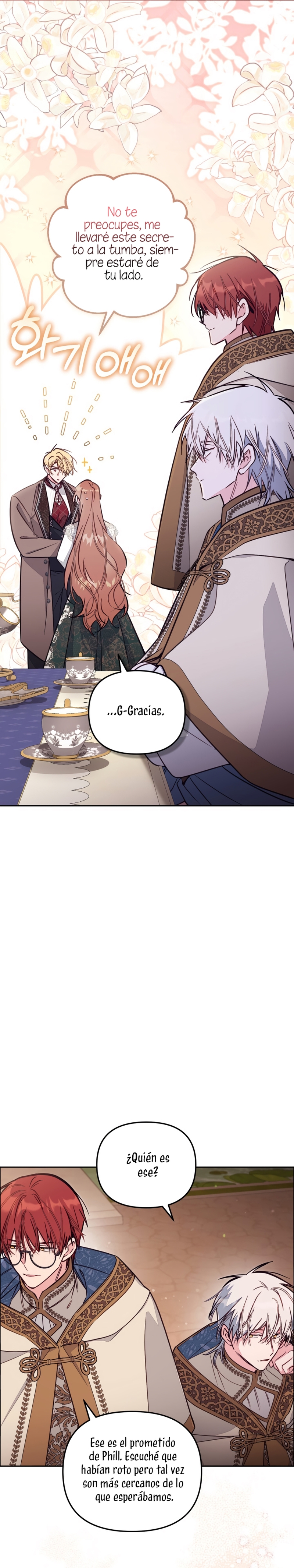 No hay lugar para las falsificaciones Capítulo 88 - Página 5