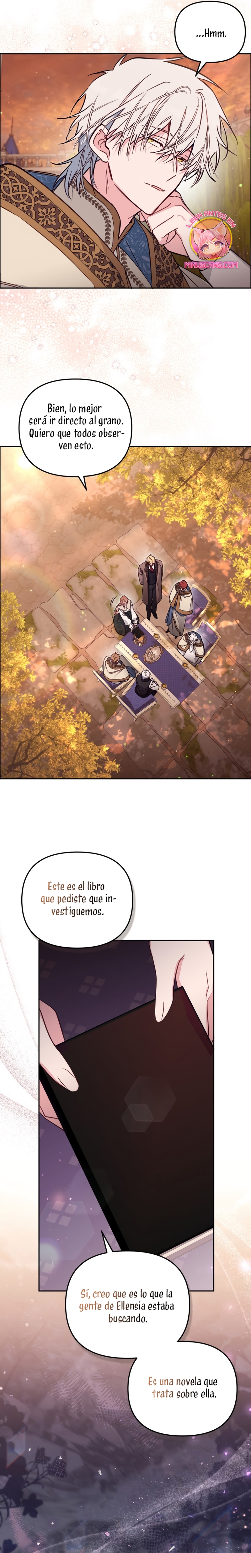 No hay lugar para las falsificaciones Capítulo 88 - Página 6