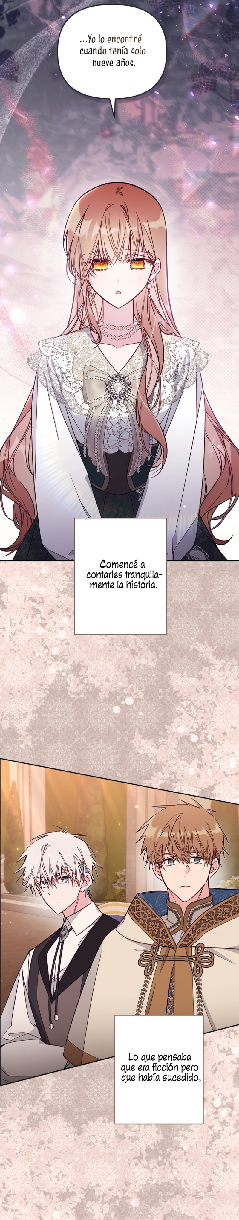 No hay lugar para las falsificaciones Capítulo 88 - Página 7