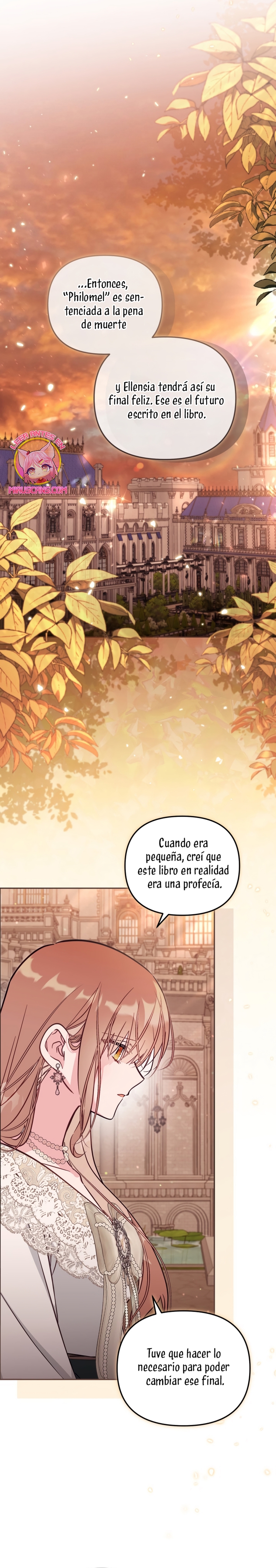 No hay lugar para las falsificaciones Capítulo 88 - Página 9