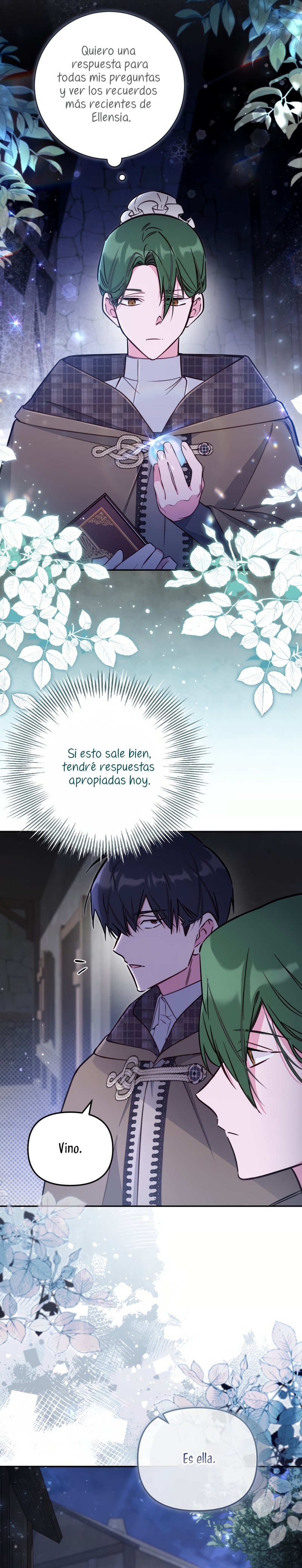 No hay lugar para las falsificaciones Capítulo 89 - Página 10