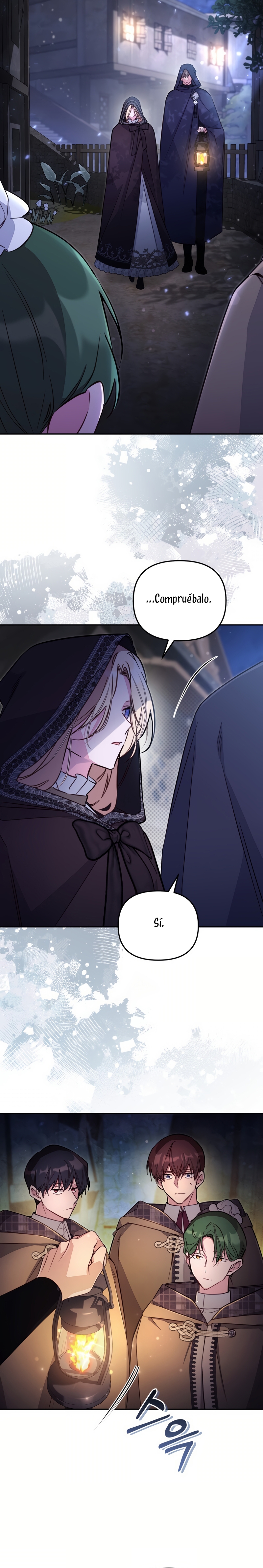 No hay lugar para las falsificaciones Capítulo 89 - Página 11