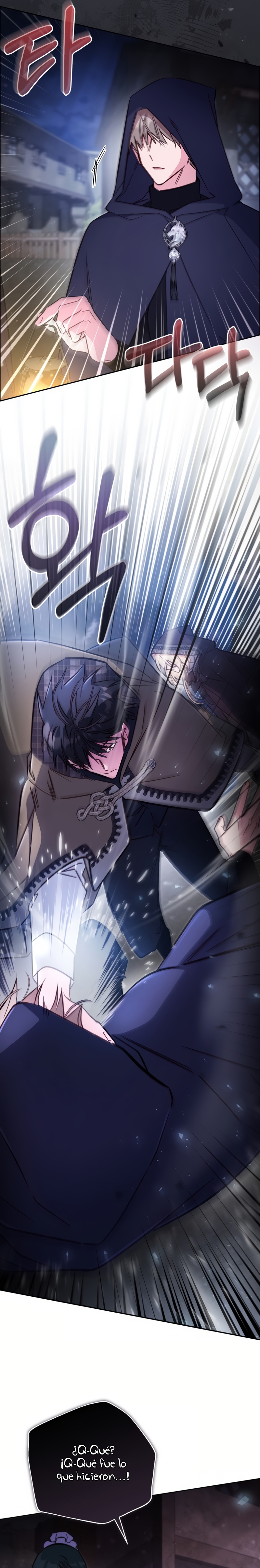 No hay lugar para las falsificaciones Capítulo 89 - Página 14