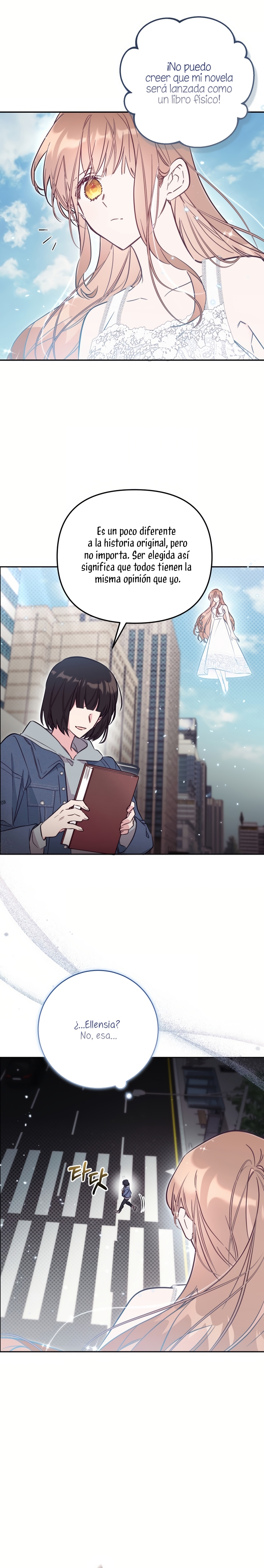 No hay lugar para las falsificaciones Capítulo 89 - Página 19