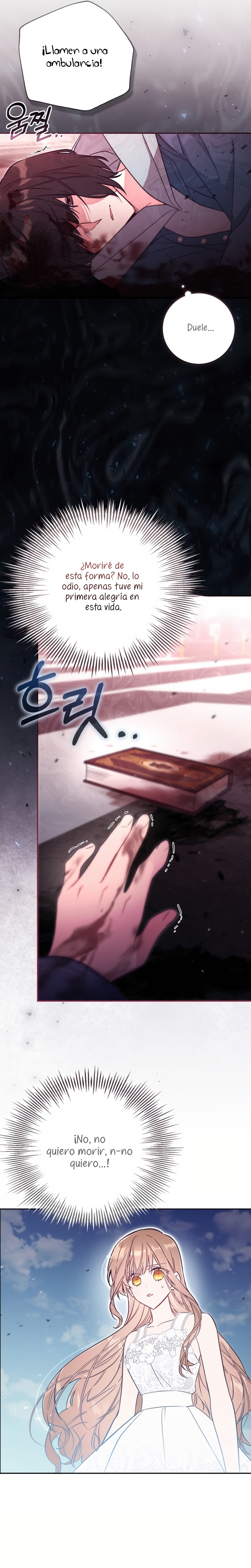 No hay lugar para las falsificaciones Capítulo 89 - Página 22