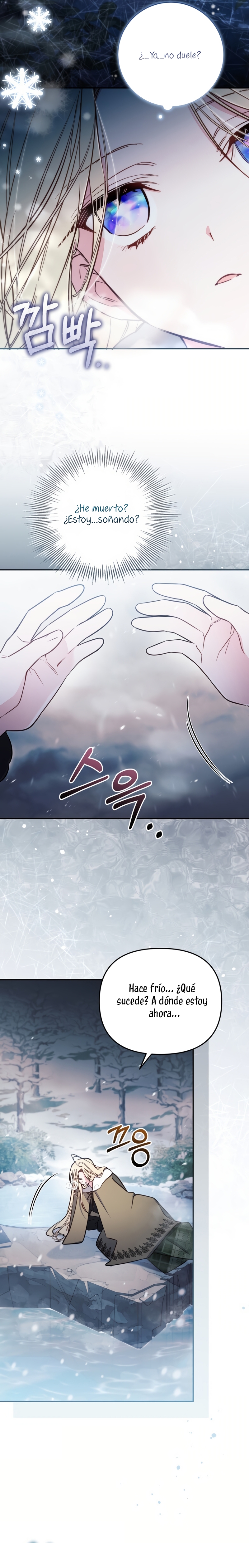 No hay lugar para las falsificaciones Capítulo 89 - Página 25