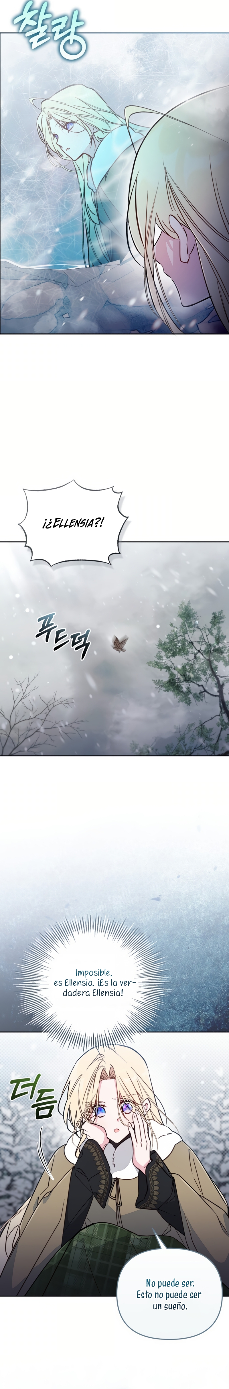 No hay lugar para las falsificaciones Capítulo 89 - Página 26