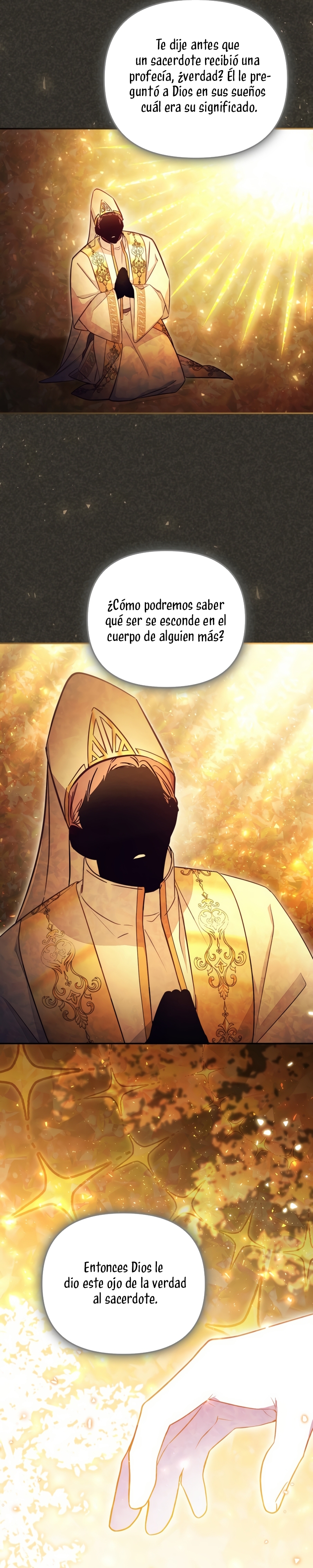 No hay lugar para las falsificaciones Capítulo 89 - Página 6