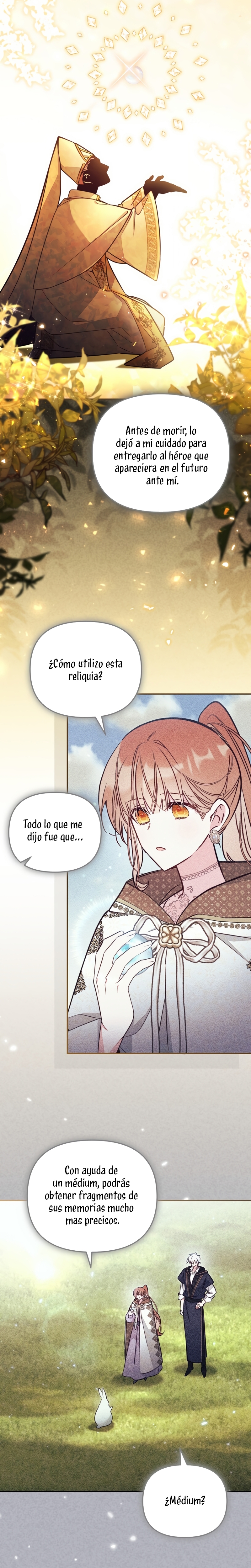 No hay lugar para las falsificaciones Capítulo 89 - Página 7