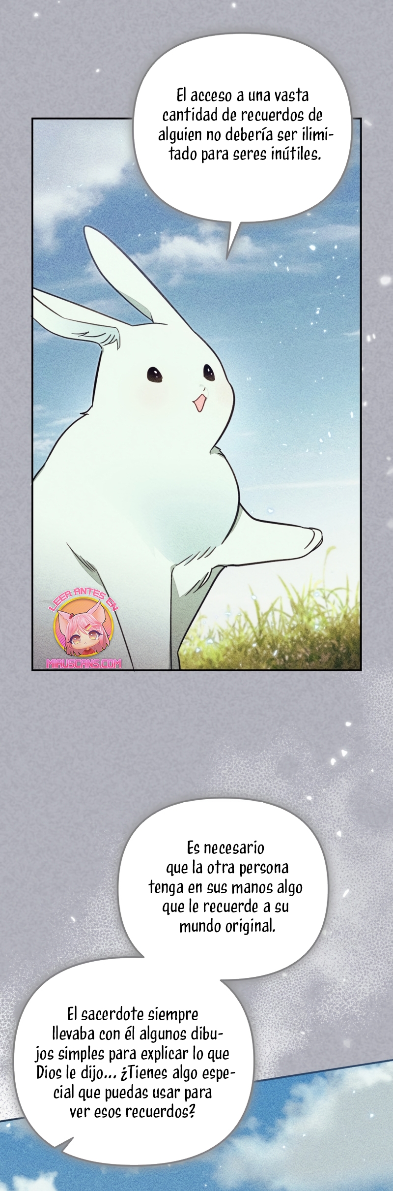 No hay lugar para las falsificaciones Capítulo 89 - Página 8