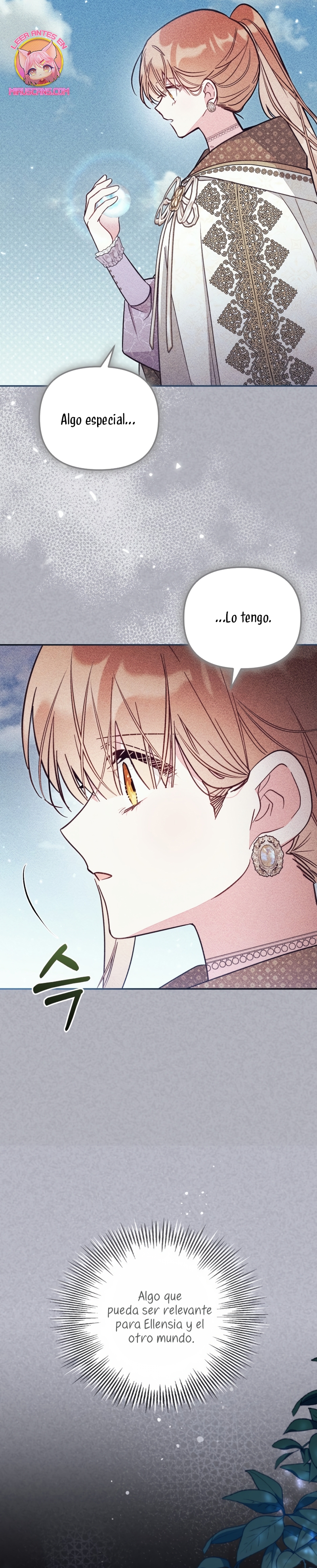 No hay lugar para las falsificaciones Capítulo 89 - Página 9